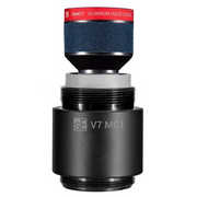 V7 MC1 Black sE Electronics Capsule voor Shure Handheld