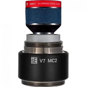 V7 MC2 sE Eeletronics Capsule voor Sennheiser Handheld