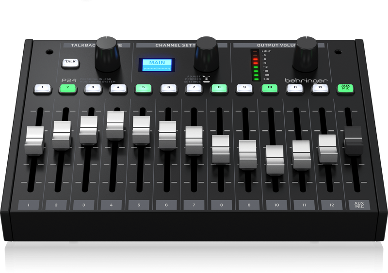 P24 Behringer Persoonlijke Monitormixer