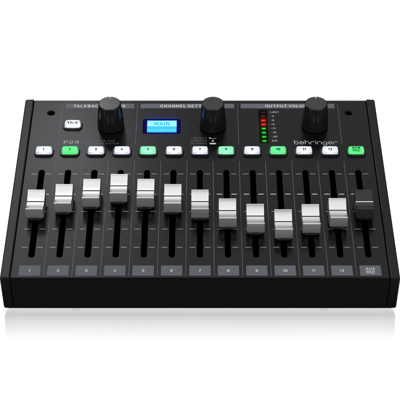 P24 Behringer Persoonlijke Monitormixer