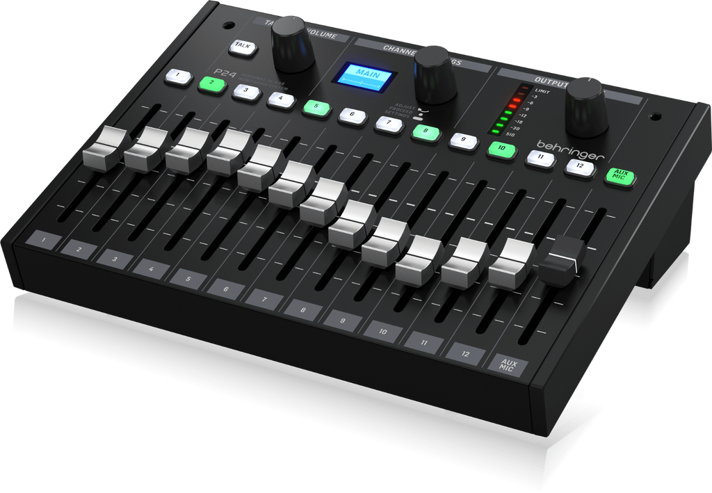 P24 Behringer Persoonlijke Monitormixer