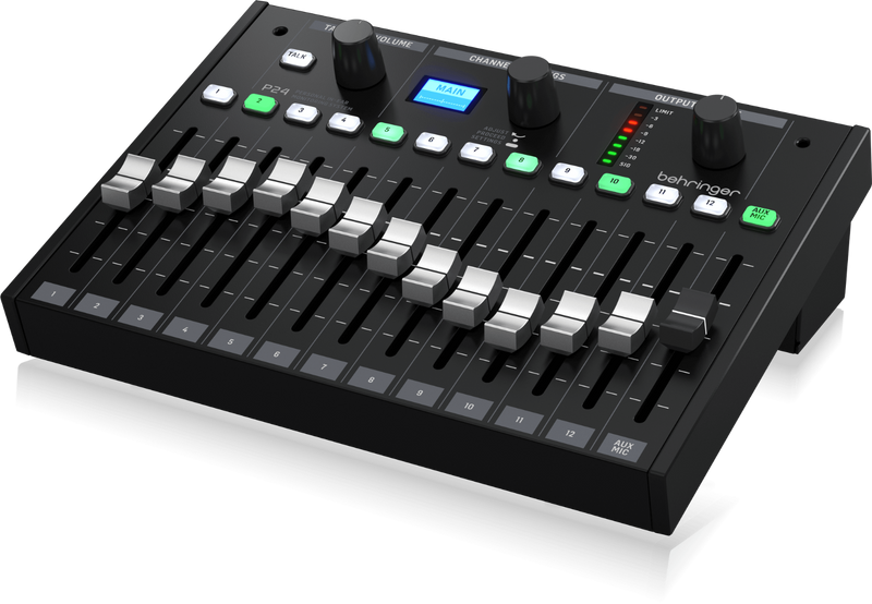 P24 Behringer Persoonlijke Monitormixer