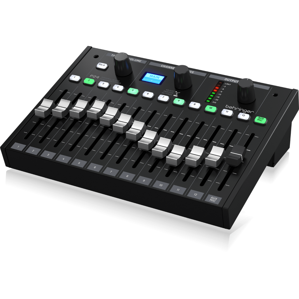 P24 Behringer Persoonlijke Monitormixer