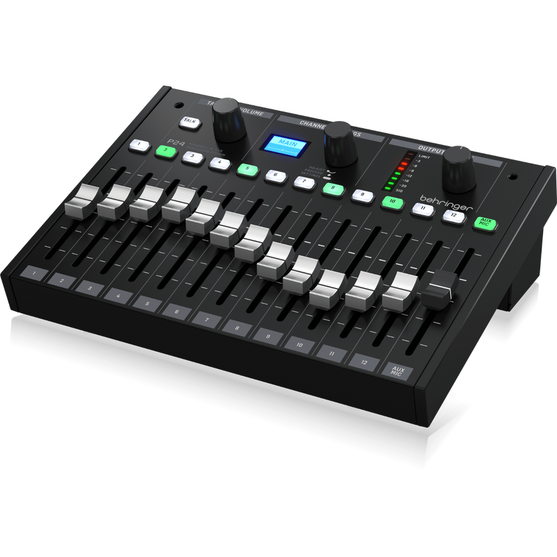 P24 Behringer Persoonlijke Monitormixer