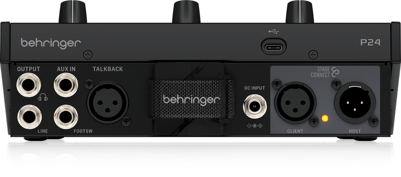P24 Behringer Persoonlijke Monitormixer