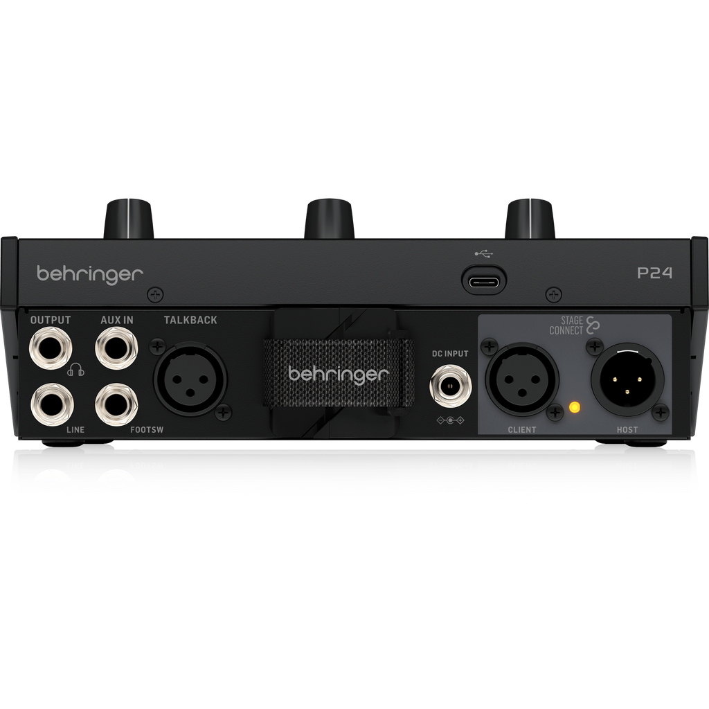 P24 Behringer Persoonlijke Monitormixer