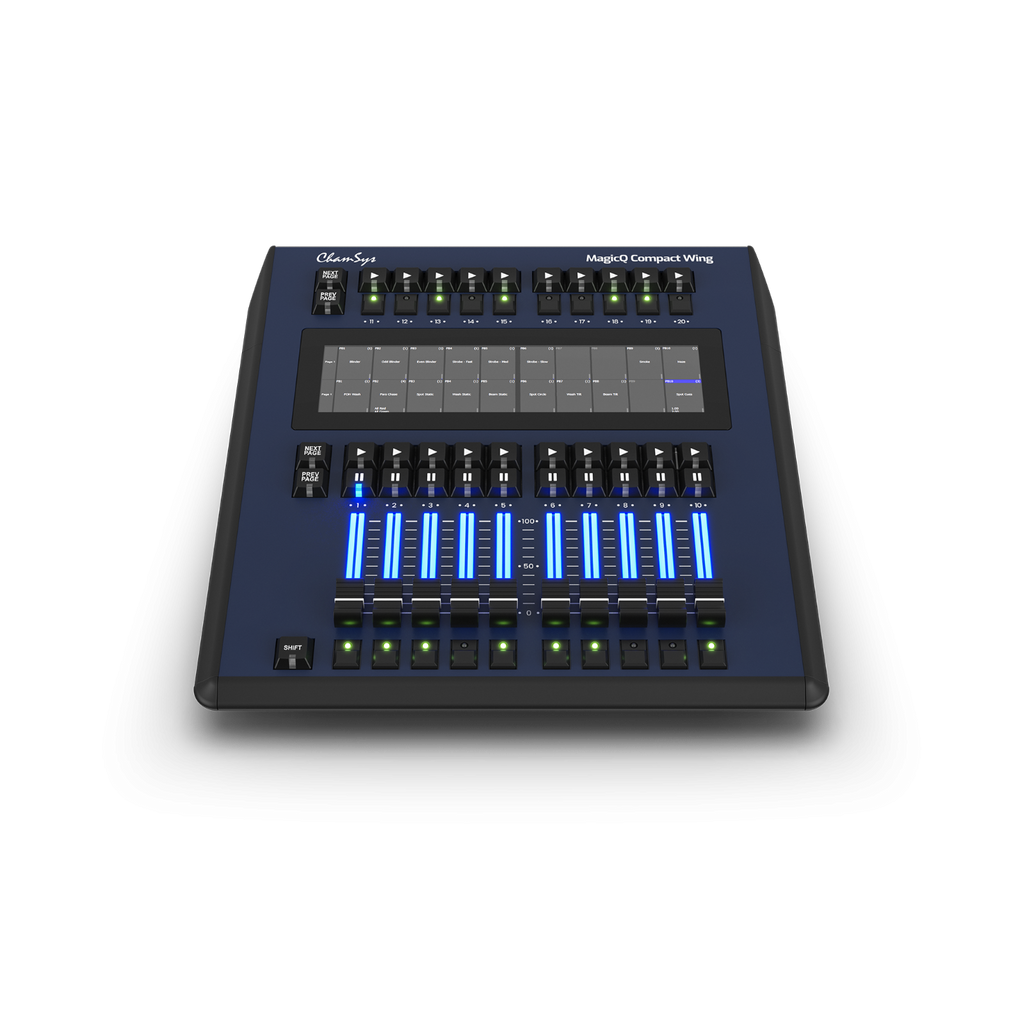 MagicQ Compact Wing Chamsys