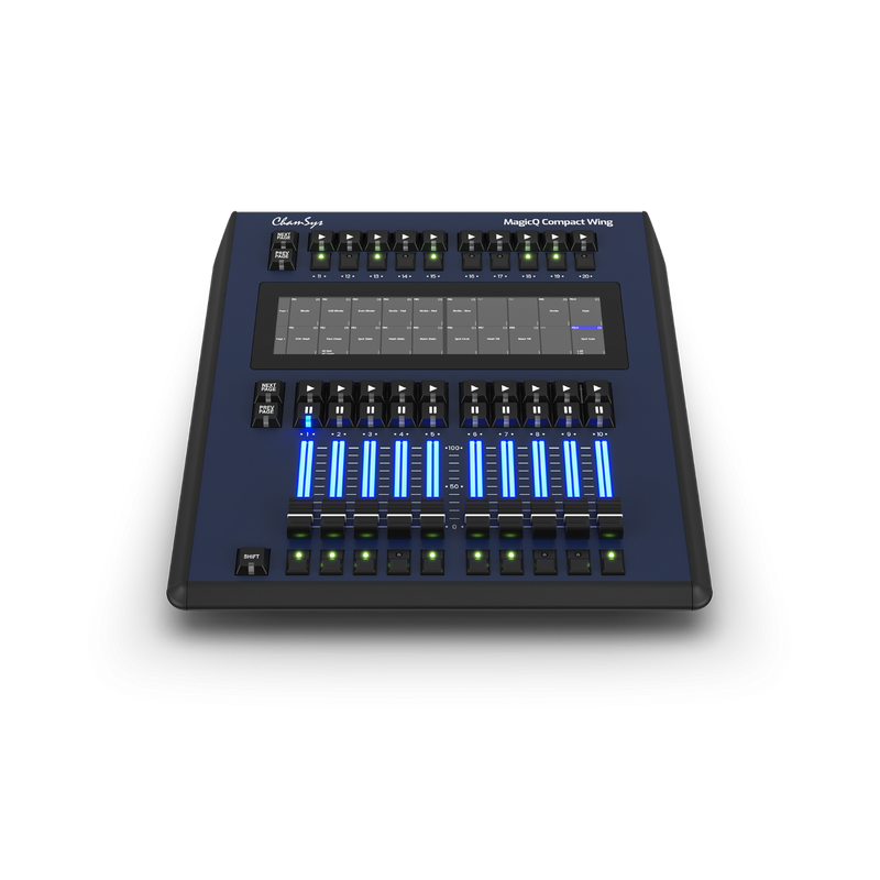 MagicQ Compact Wing Chamsys