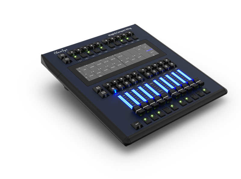 MagicQ Compact Wing Chamsys