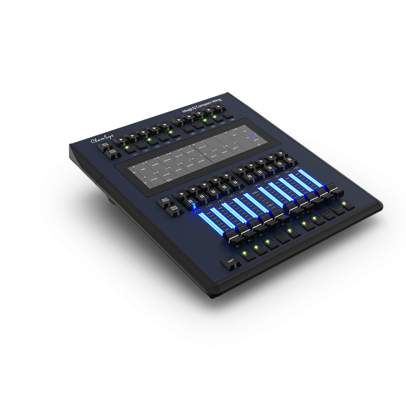 MagicQ Compact Wing Chamsys