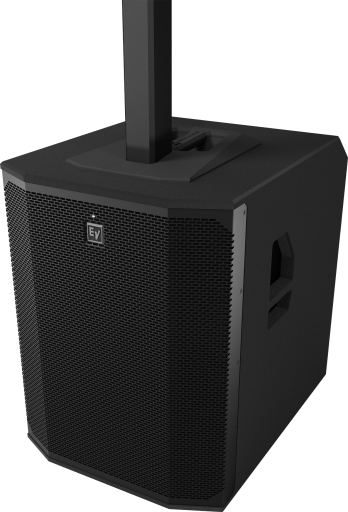 EVOLVE 90 SUB Electro-Voice Actieve Subwoofer (Zwart)