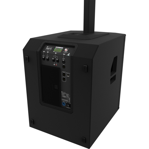 EVOLVE 90 SUB Electro-Voice Actieve Subwoofer (Zwart)