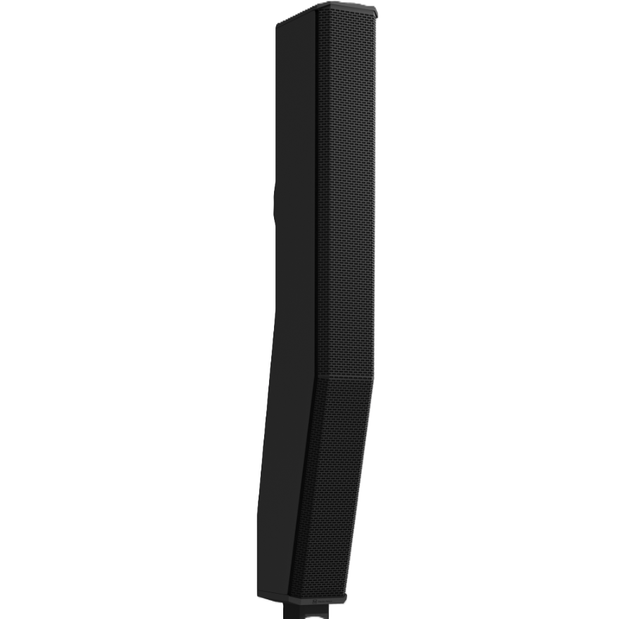 EVOLVE 70 &amp; 90 POLE Electro-Voice Kolomluidspreker (Zwart)