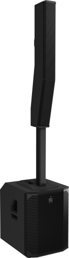 EVOLVE 70 Electro-Voice Kolom PA Systeem (Zwart)