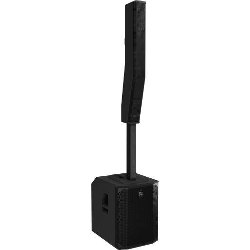 EVOLVE 70 Electro-Voice Kolom PA Systeem (Zwart)