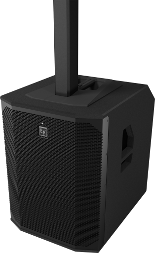 EVOLVE 70 Electro-Voice Kolom PA Systeem (Zwart)