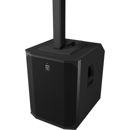EVOLVE 70 Electro-Voice Kolom PA Systeem (Zwart)