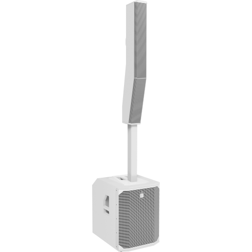 EVOLVE 70-W Electro-Voice Kolom PA Systeem (Wit)