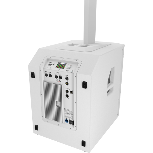 EVOLVE 70-W Electro-Voice Kolom PA Systeem (Wit)