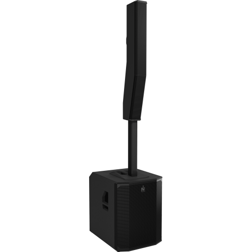 EVOLVE 90 Electro-Voice Kolom PA Systeem (Zwart)