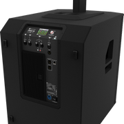 EVOLVE 90 Electro-Voice Kolom PA Systeem (Zwart)
