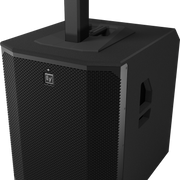 EVOLVE 90 Electro-Voice Kolom PA Systeem (Zwart)
