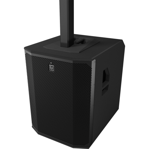 EVOLVE 90 Electro-Voice Kolom PA Systeem (Zwart)