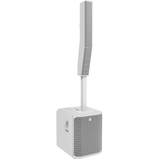 EVOLVE 90-W Electro-Voice Kolom PA Systeem (Wit)