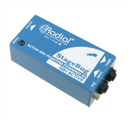Stagebug SB-1 Radial Actieve DI Box voor Akoestische Gitaar