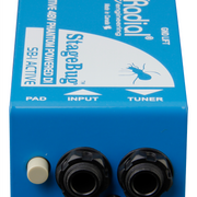 Stagebug SB-1 Radial Actieve DI Box voor Akoestische Gitaar