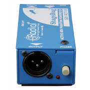 Stagebug SB-1 Radial Actieve DI Box voor Akoestische Gitaar