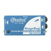 Stagebug SB-1 Radial Actieve DI Box voor Akoestische Gitaar