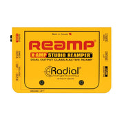 X-AMP Radial Actieve Reamp