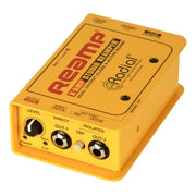 X-AMP Radial Actieve Reamp