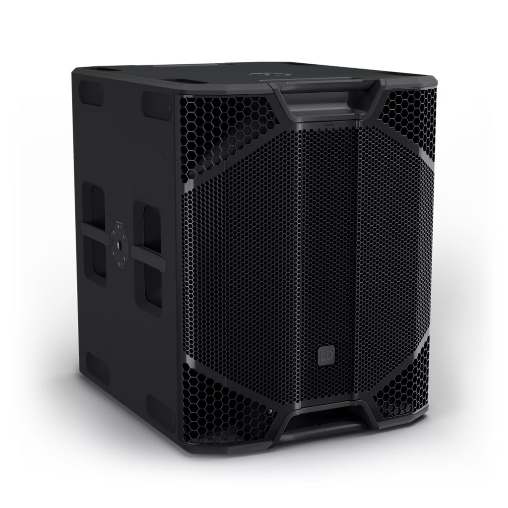 ICOA PRO SUB 21A LD Systems Actieve Subwoofer