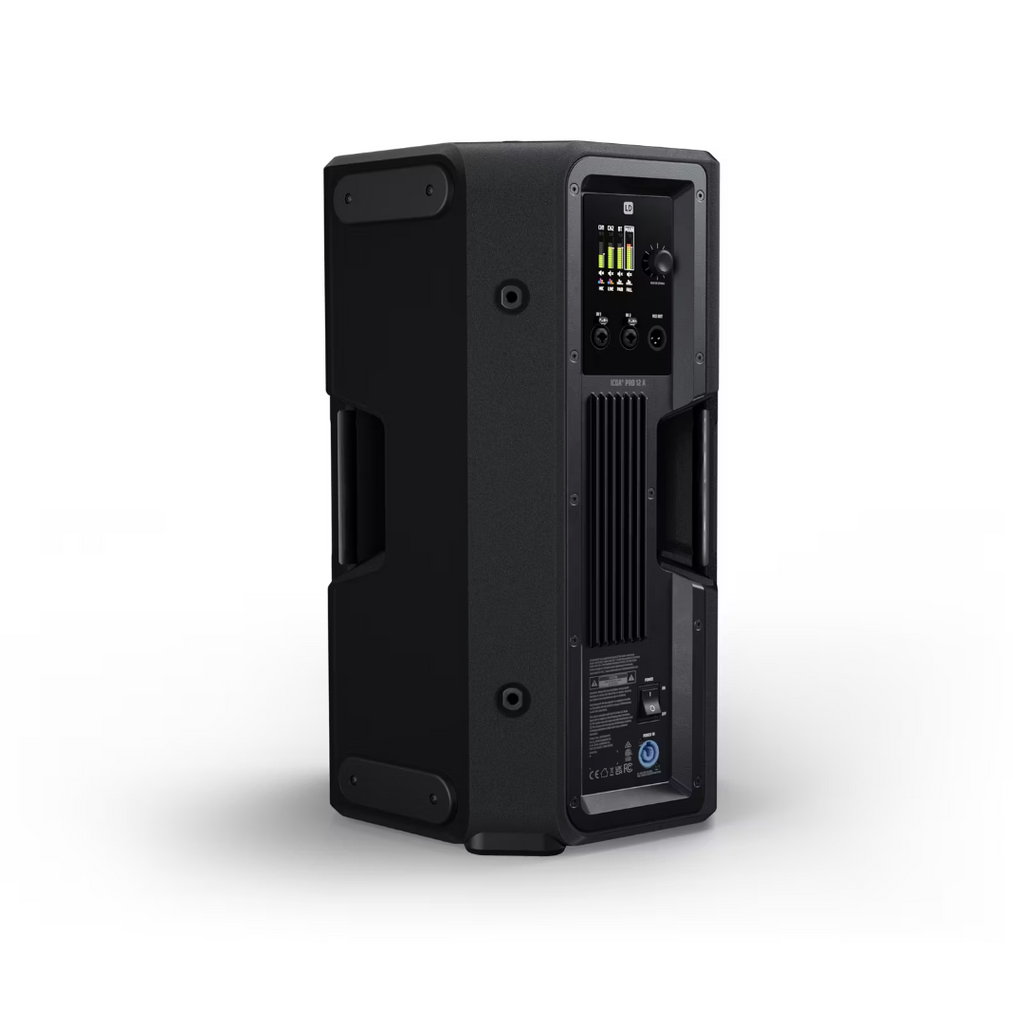 ICOA PRO 12 A LD Systems Actieve Luidspreker