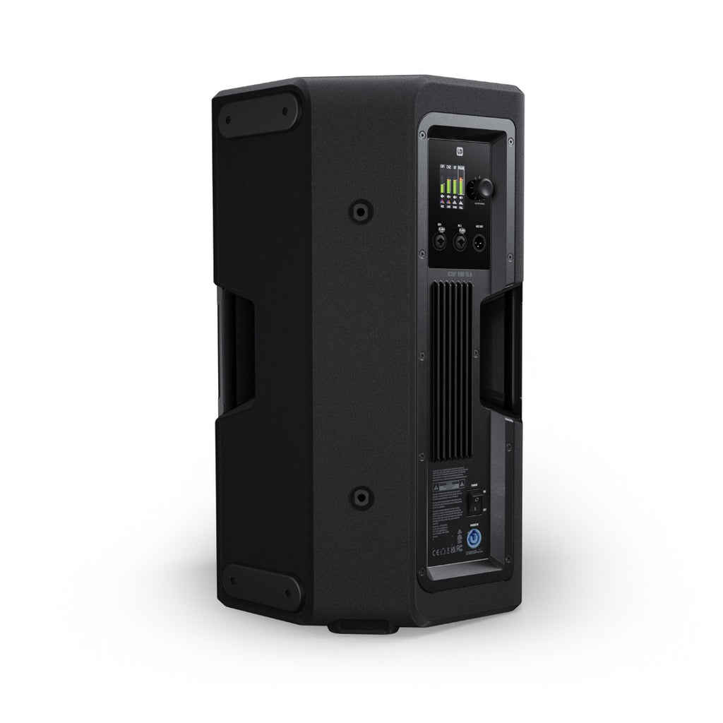 ICOA PRO 15 A LD Systems Actieve Luidspreker