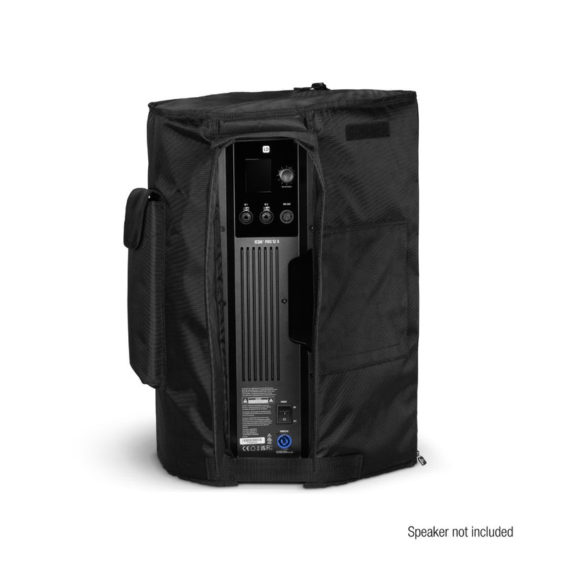 ICOA 12 WPC LD Systems Luidsprekerhoes