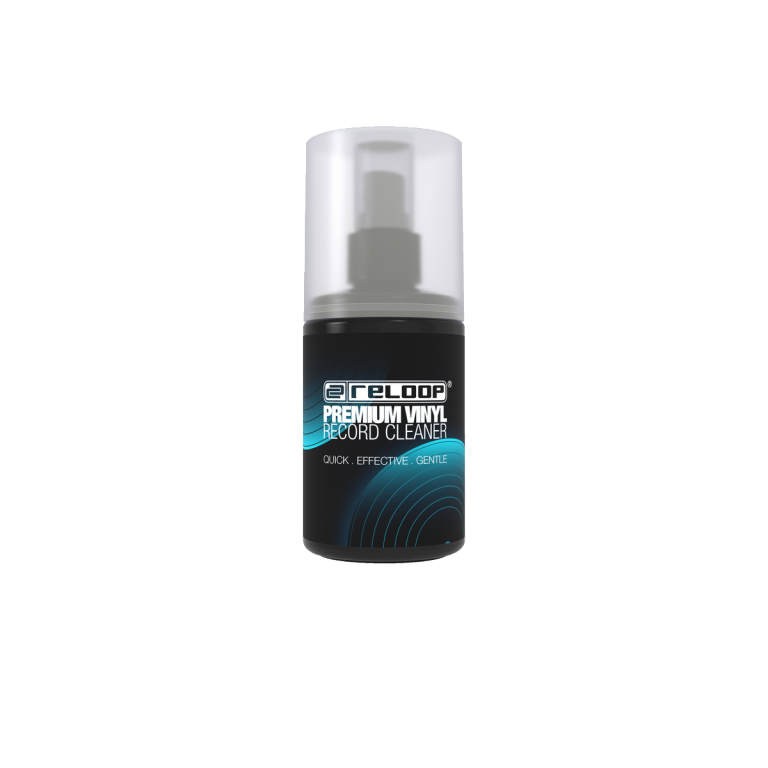 Premium 3-in-1 Record Care Set Reloop Platenverzorgingsset 