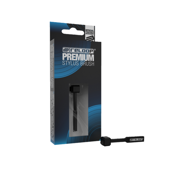 Premium Stylusborstel Reloop