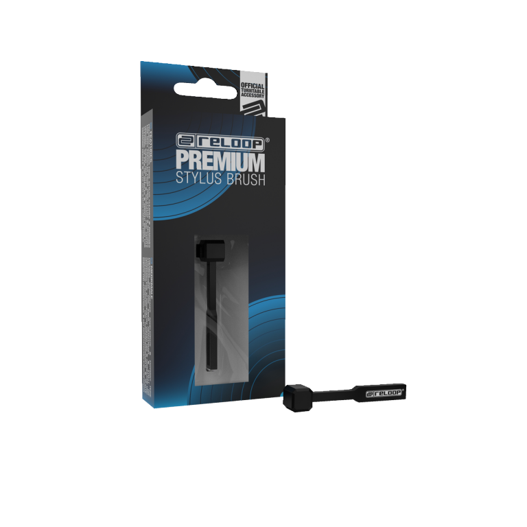 Premium Stylusborstel Reloop