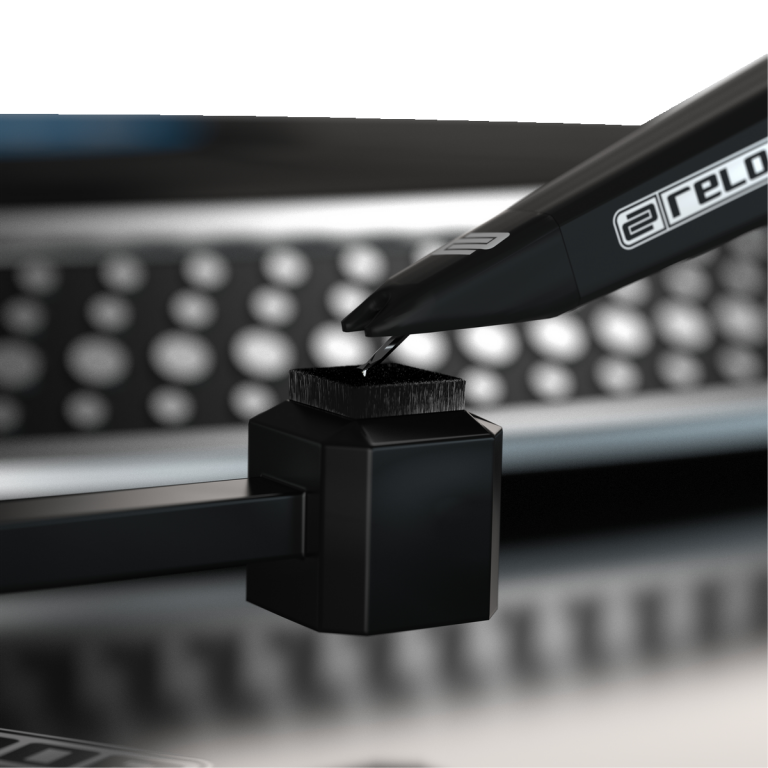 Premium Stylusborstel Reloop