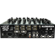 XONE:92 MK2 Allen&amp;Heath DJ Mengtafel