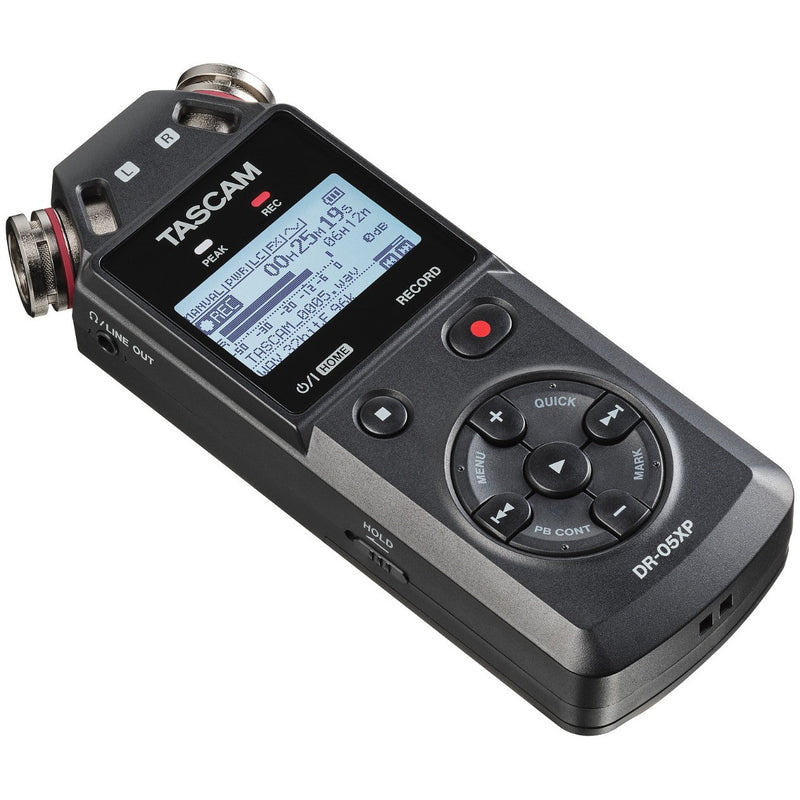 DR-05XP Tascam Audio Recorder