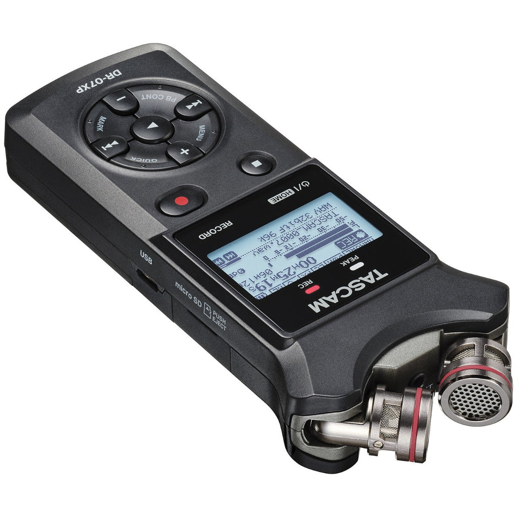 DR-07XP Tascam Audio Recorder