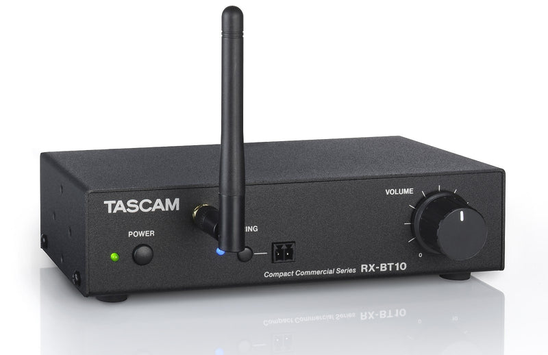 RX-BT10 Tascam Bluetooth Audio Ontvanger