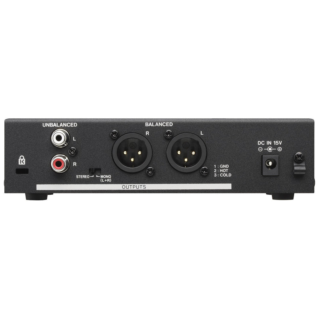 RX-BT10 Tascam Bluetooth Audio Ontvanger