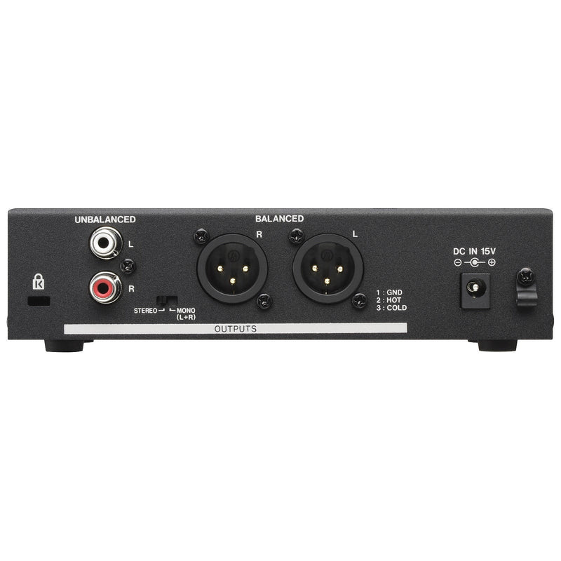 RX-BT10 Tascam Bluetooth Audio Ontvanger