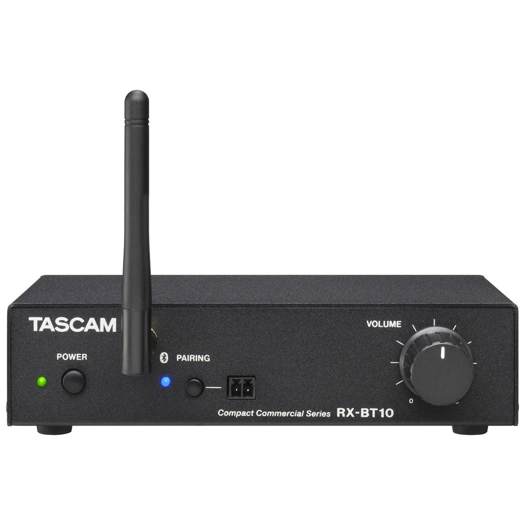 RX-BT10 Tascam Bluetooth Audio Ontvanger