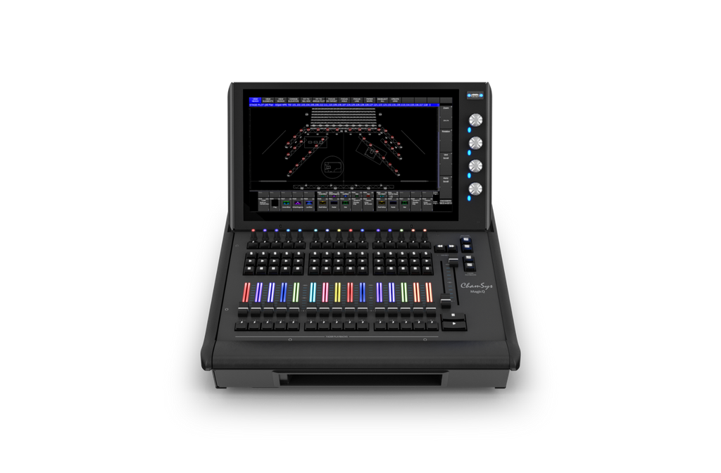 MagicQ MQ500M Stadium Wing Chamsys